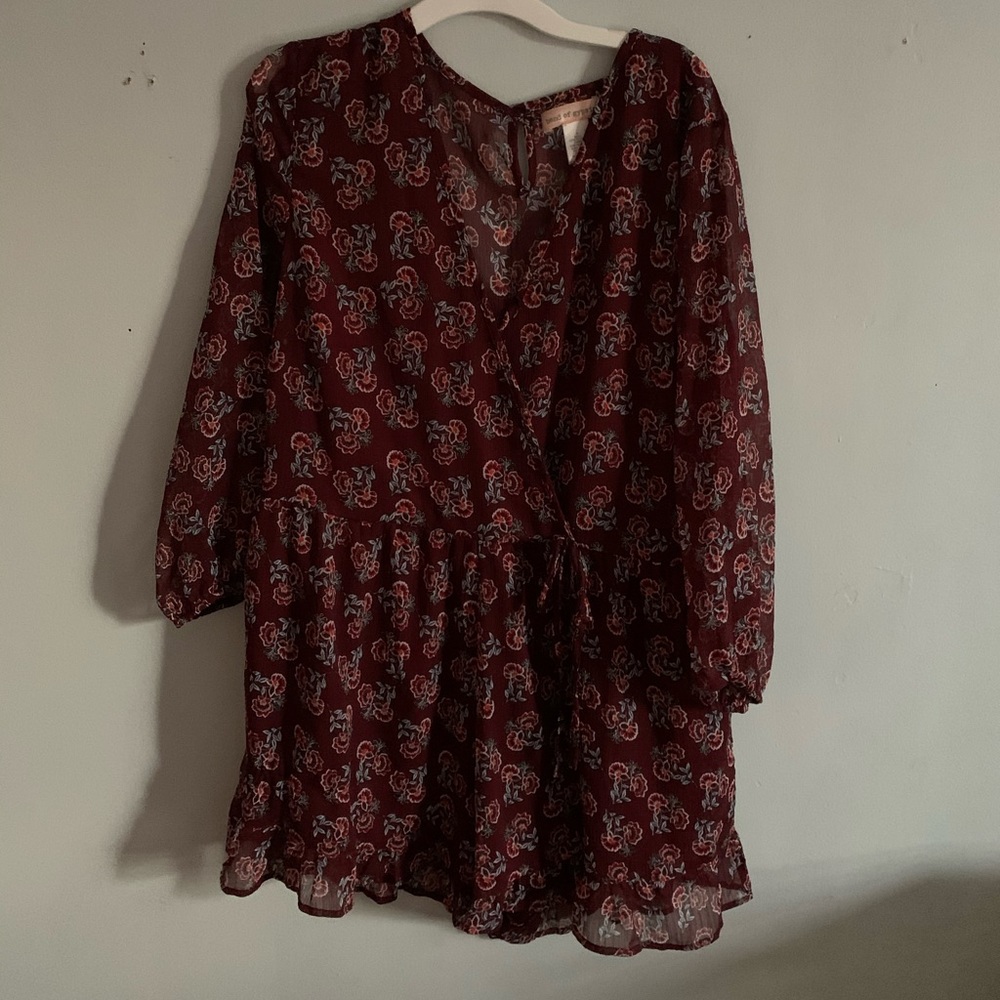 Band of Gypsies Romper